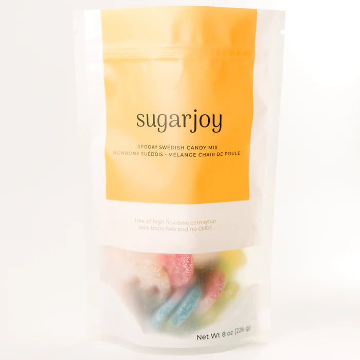 SugarJoy Bubs Spooky Mix