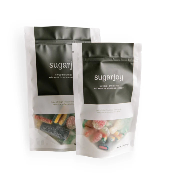 SugarJoy Swedish Candy Mix 8oz
