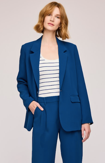 Gentle Fawn Hawthorne Blazer NAUTICAL