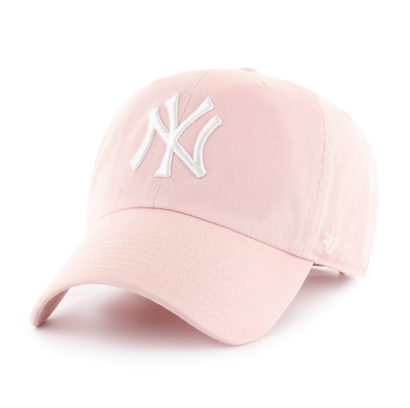 '47 Brand Clean Up Cap PINK