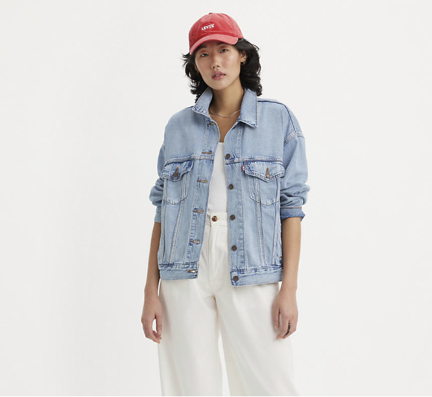 Levi's 90's Trucker Jacket LIGHT THE WAY