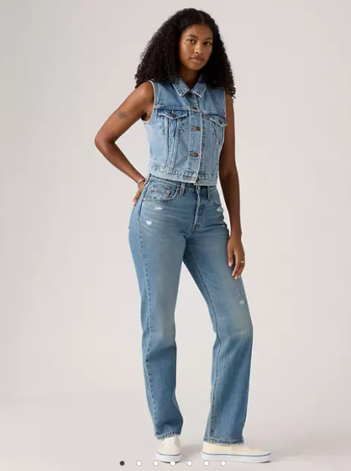 Levi's 501 Curve Jean VERIFIED VINTAGE