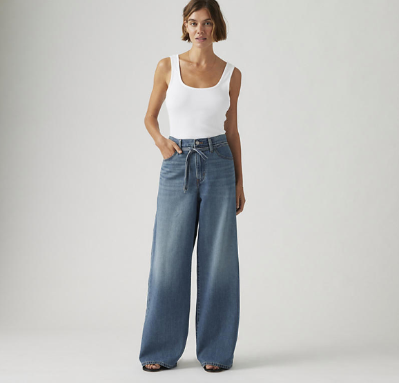 Levi's XL Straight Leg Jean STOP FLAXING
