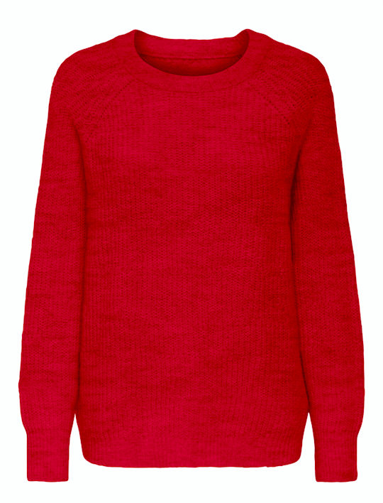 ONLY Mally Life Round Neck Sweater