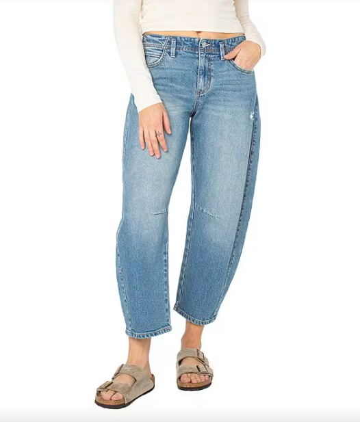Roxy Surf Pipe Barrel Jeans