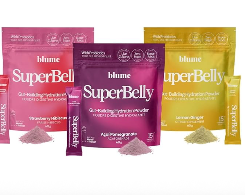 Blume super belly sample - assorted