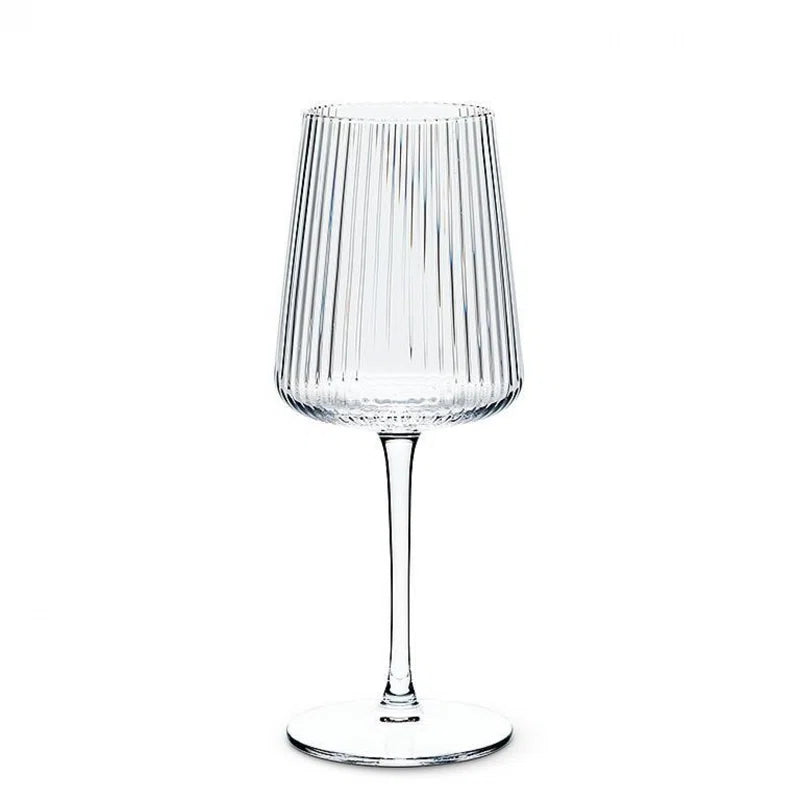 Abbott Tight Optic Wine Glass