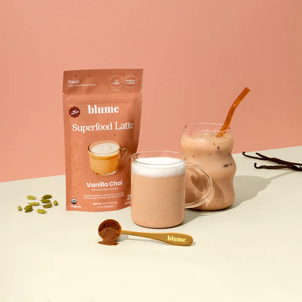 Blume Vanilla Chai Blend