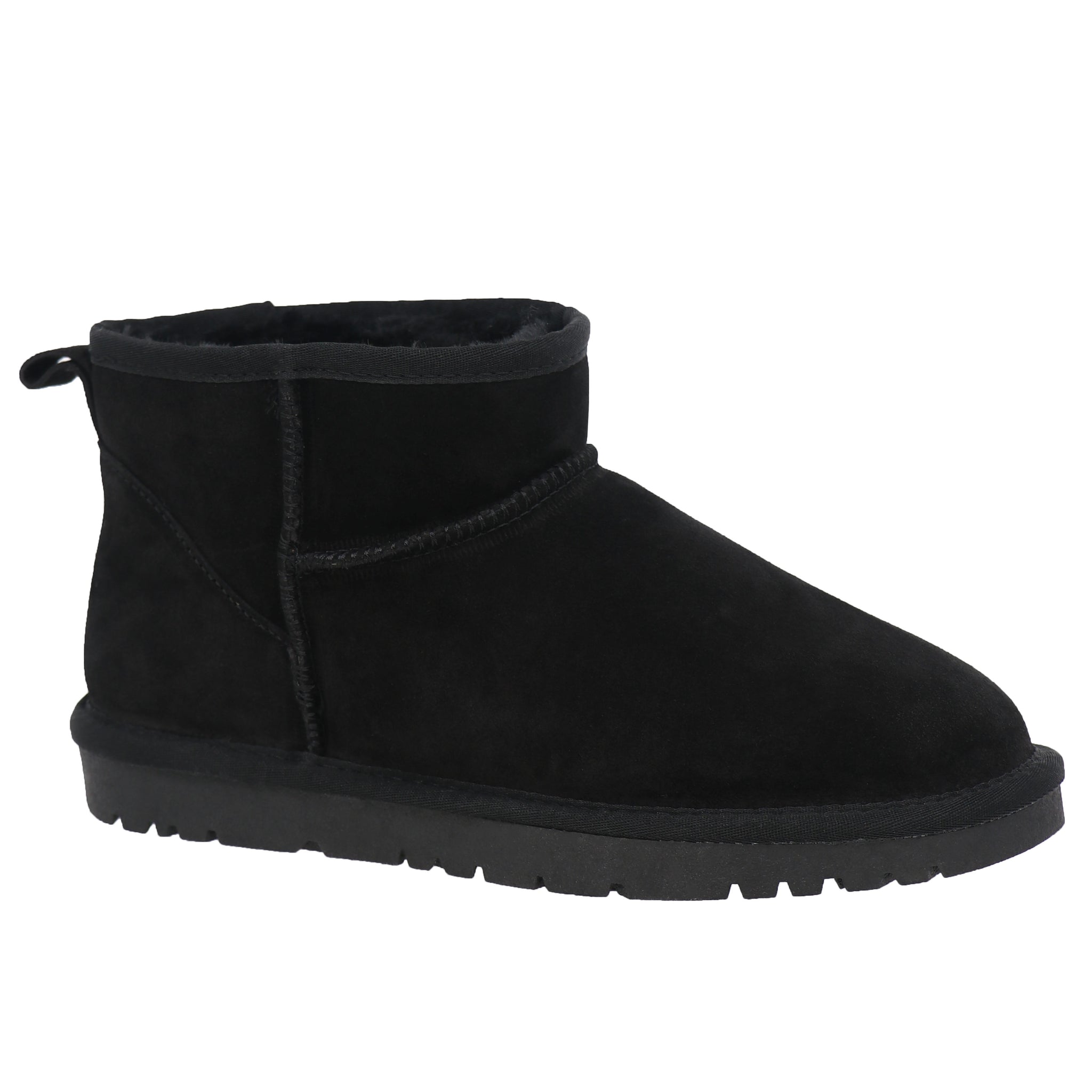 Snow Owl Whistler Bootie BLK