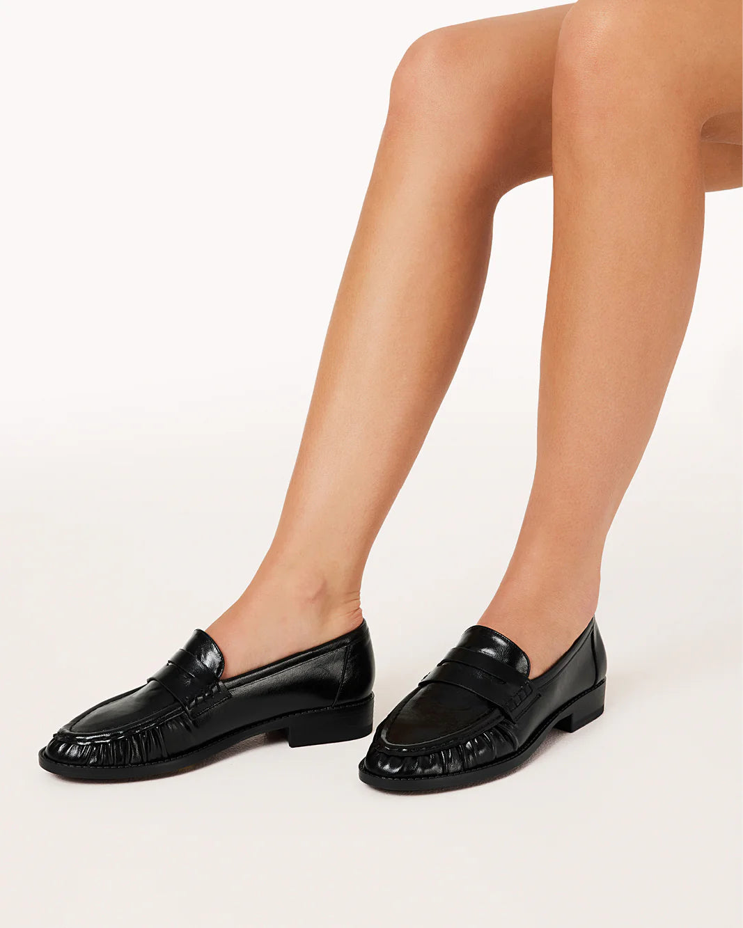 Billini Zaccai Loafer BLK