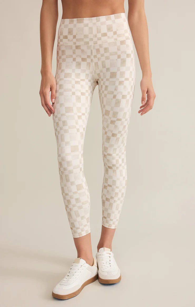 Z Supply Doheny 7/8 Leggings MARSHMELLOW