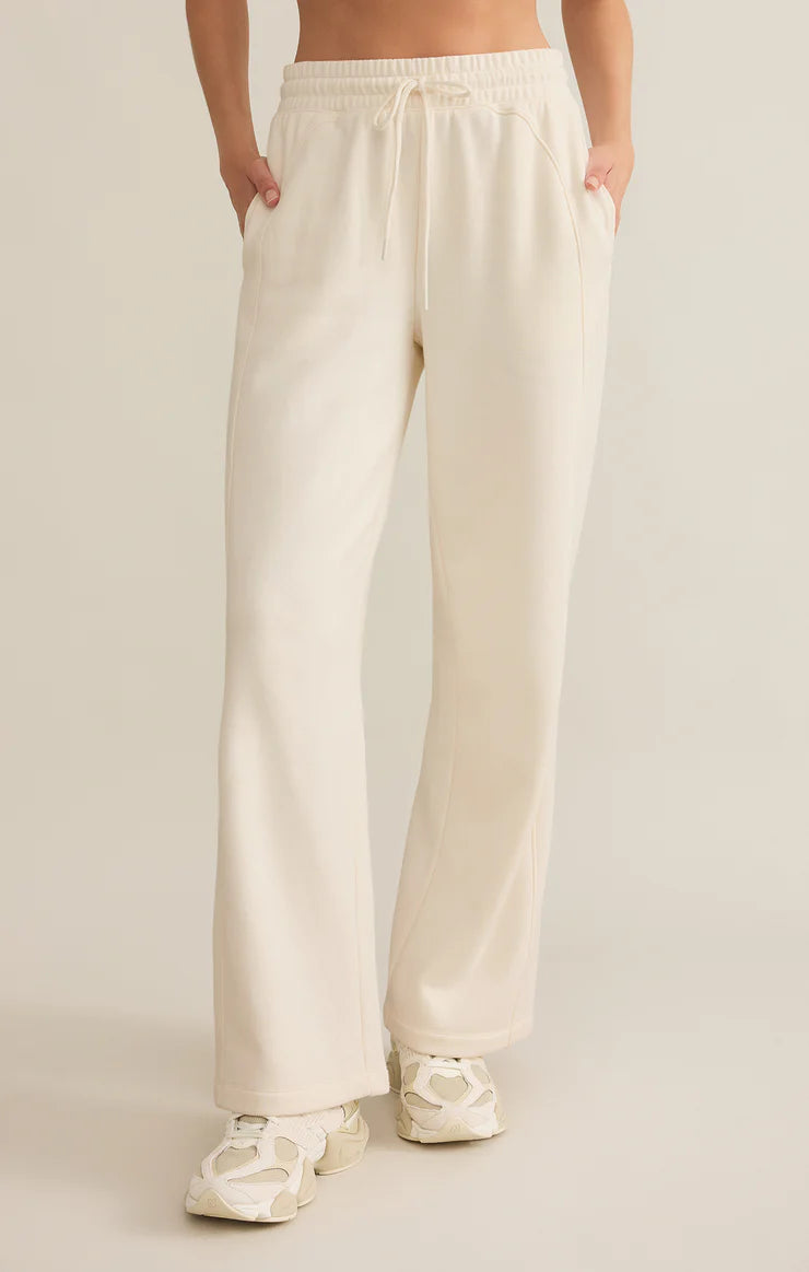 Z Supply Break Point Sweatpants MARSHMELLOW