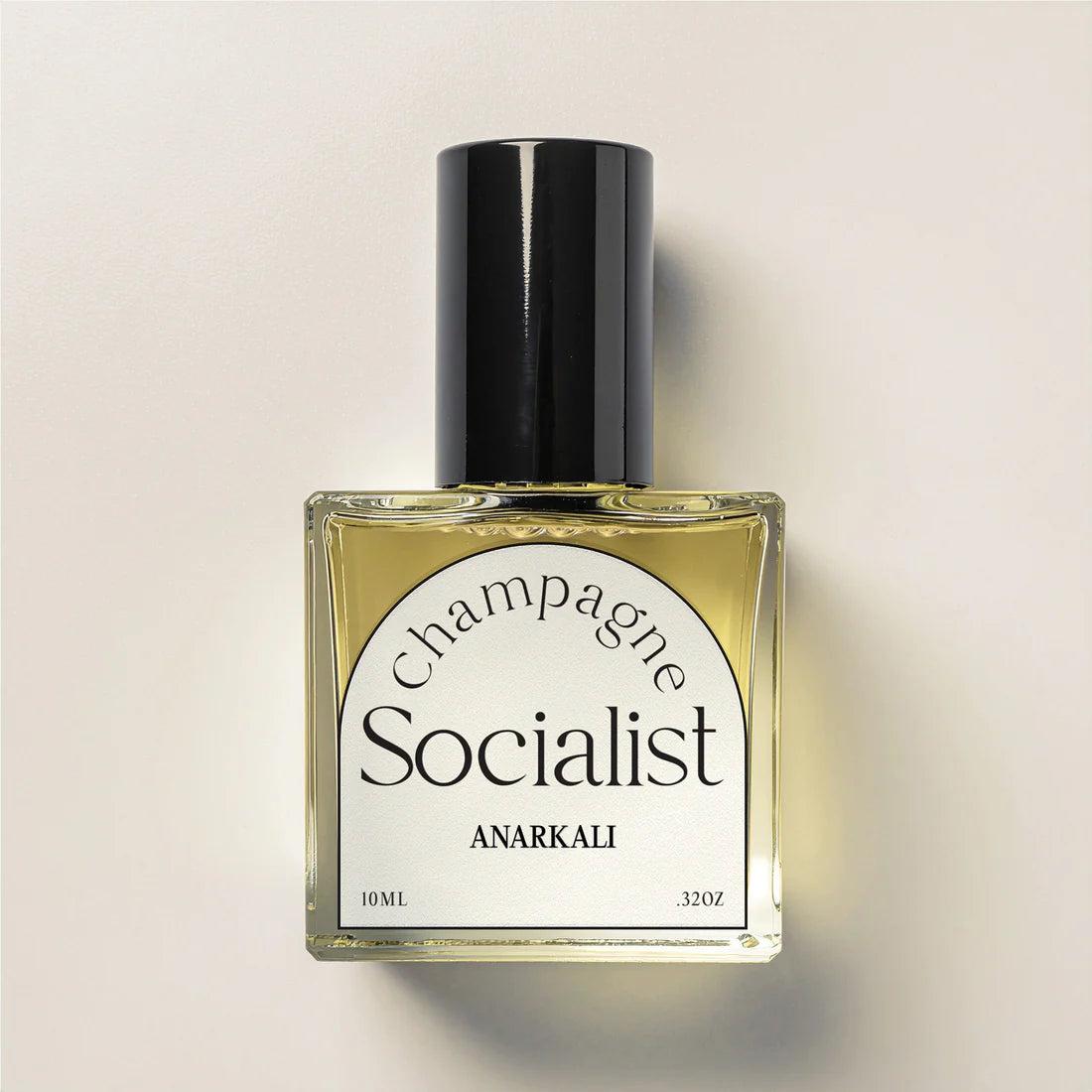 Champagne Socialist Anarkali Perfume Oil