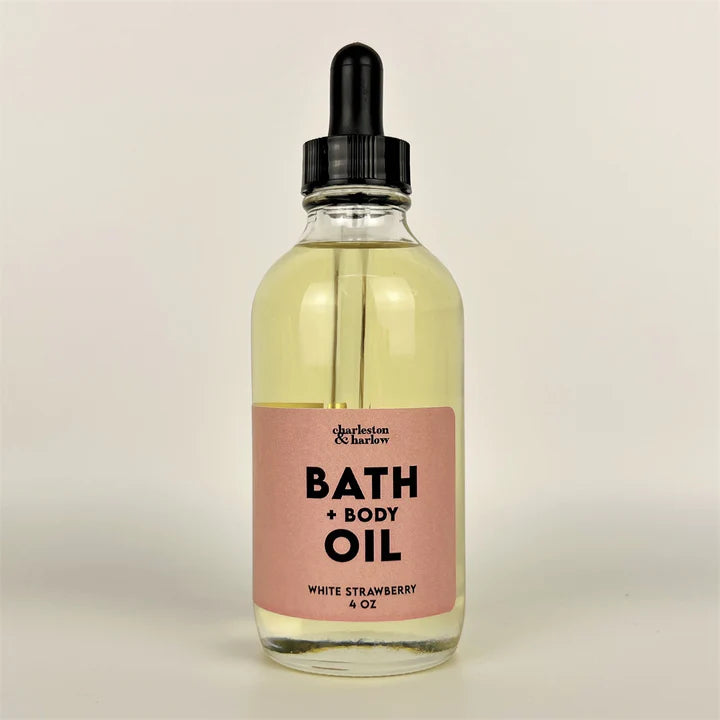 Charleston & Harlow Bath & Body Oil
