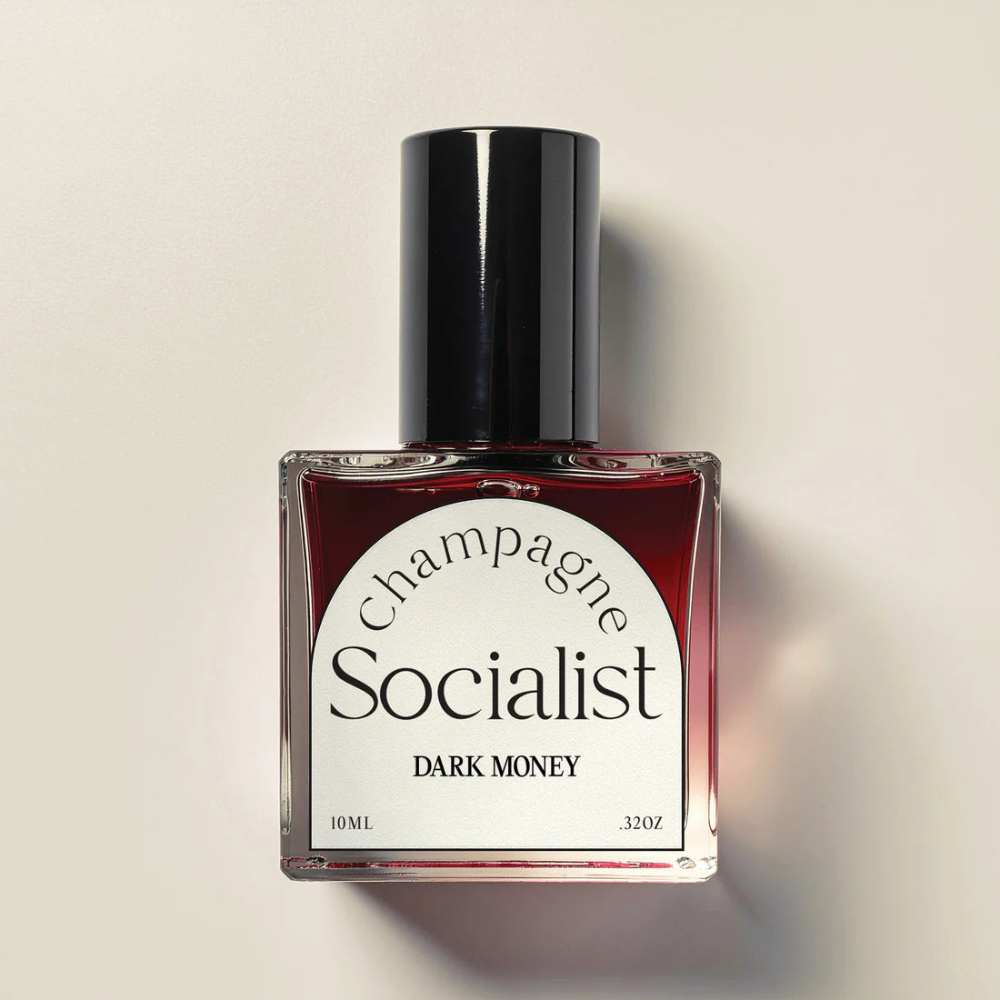 Champagne Socialist Dark Money Perfume Oil