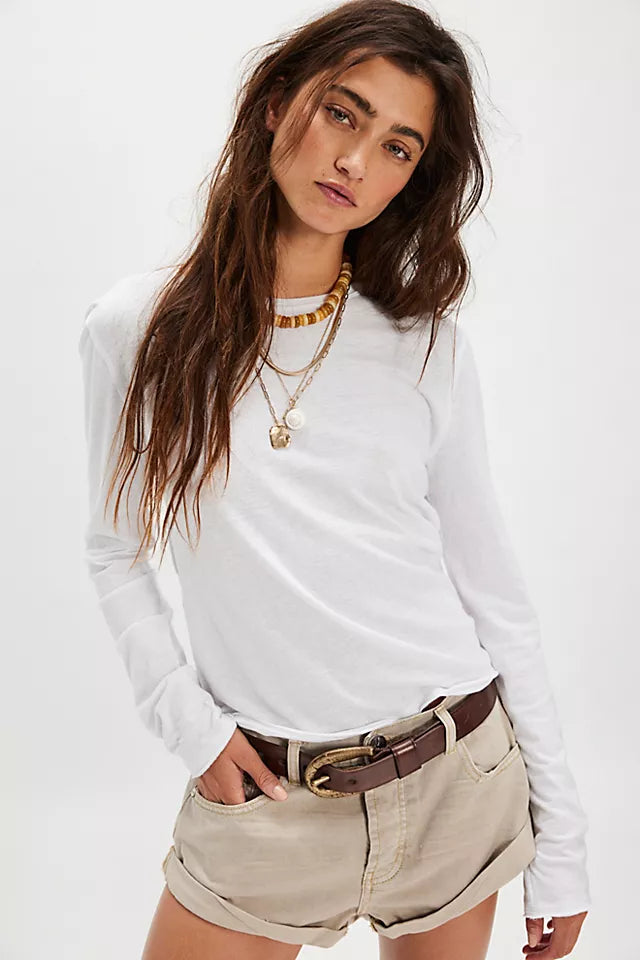 Free People Nova Long Sleeve