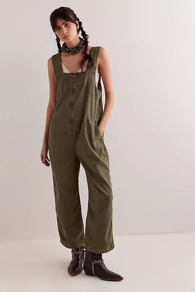 Free People Jude One Piece VERDANT