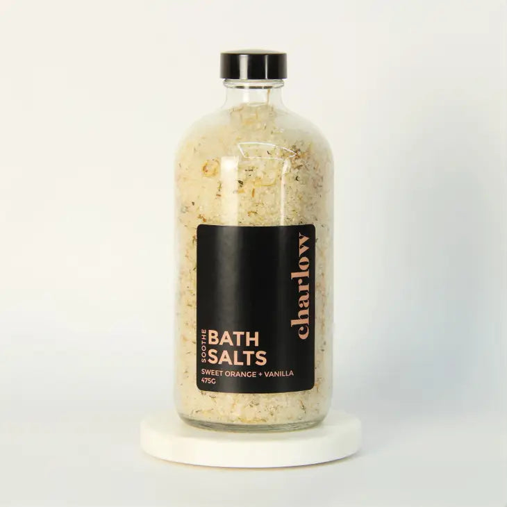 Charleston & Harlow Bath Salts
