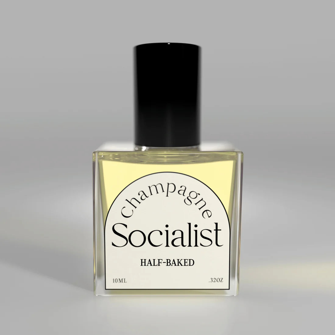 Champagne Socialist Half-Baked Perfume Oil