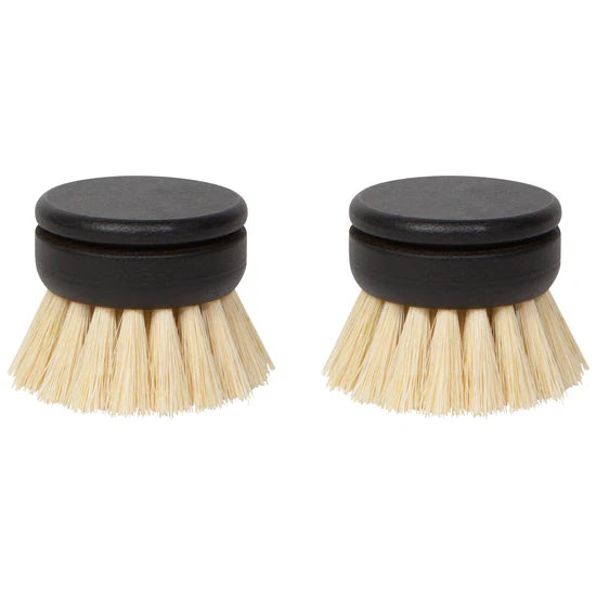 Danica Sisal Replacement Dish Brush Heads