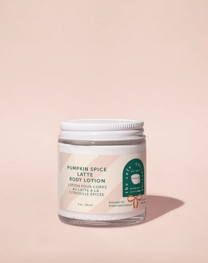 Midnight Paloma Pumpkin Spice Latte Body Lotion