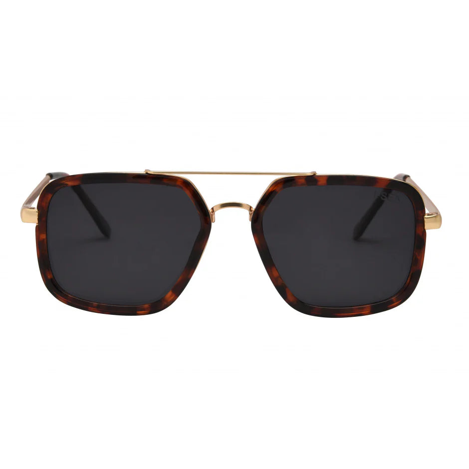 I-Sea Cruz Sunnies TORT/SMOKE