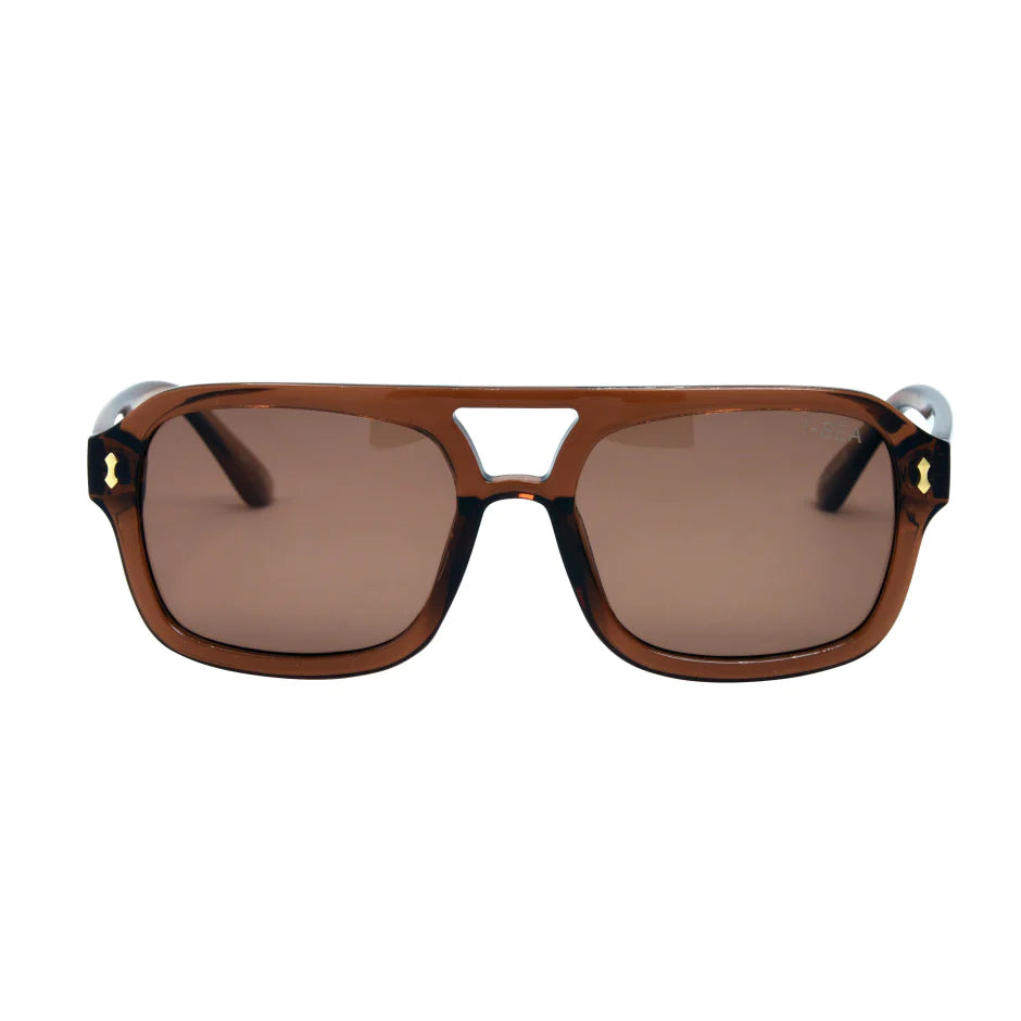 I-Sea Royal Sunglasses TAUPE/BRN