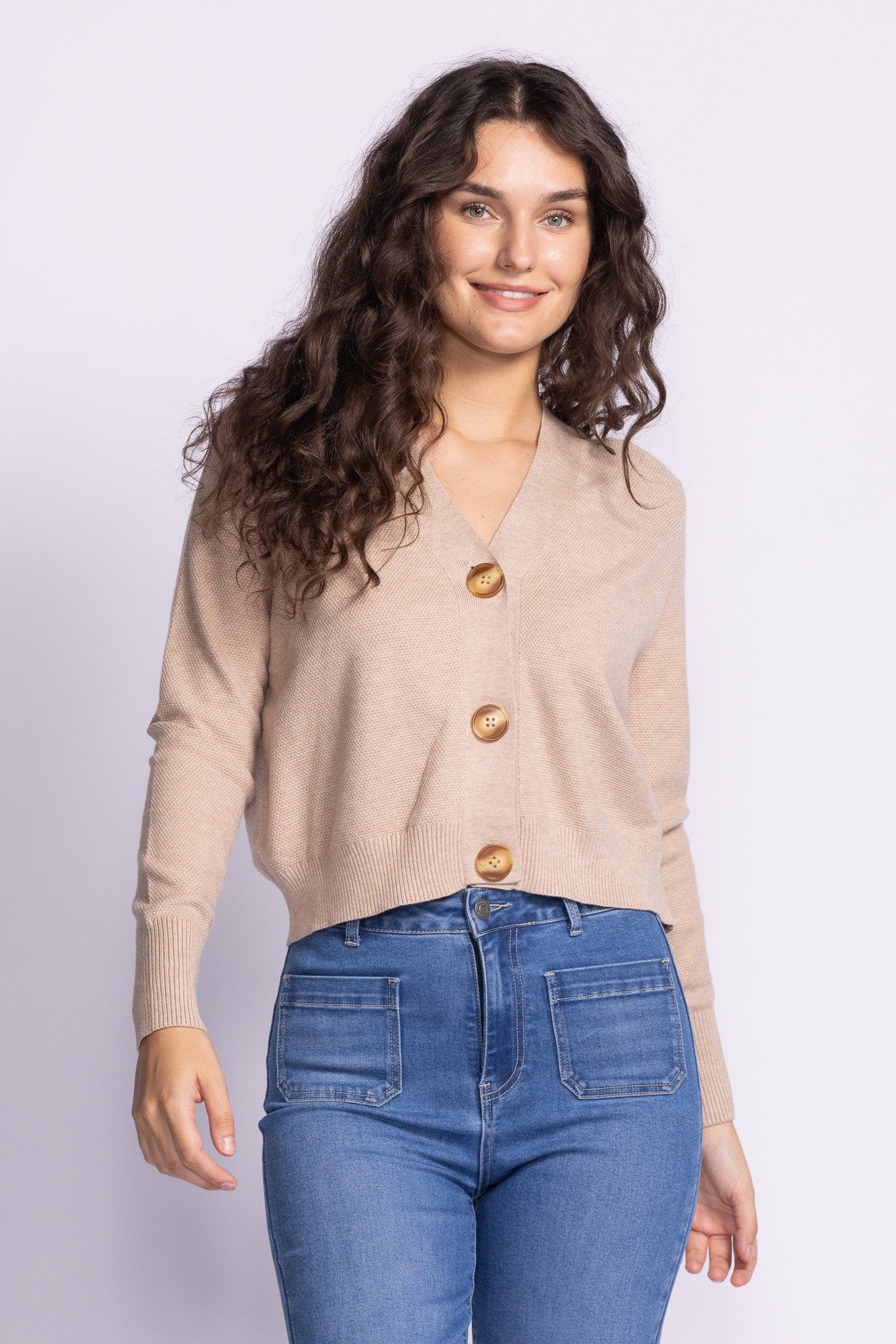 Pink Martini Hampton Cardi TAU