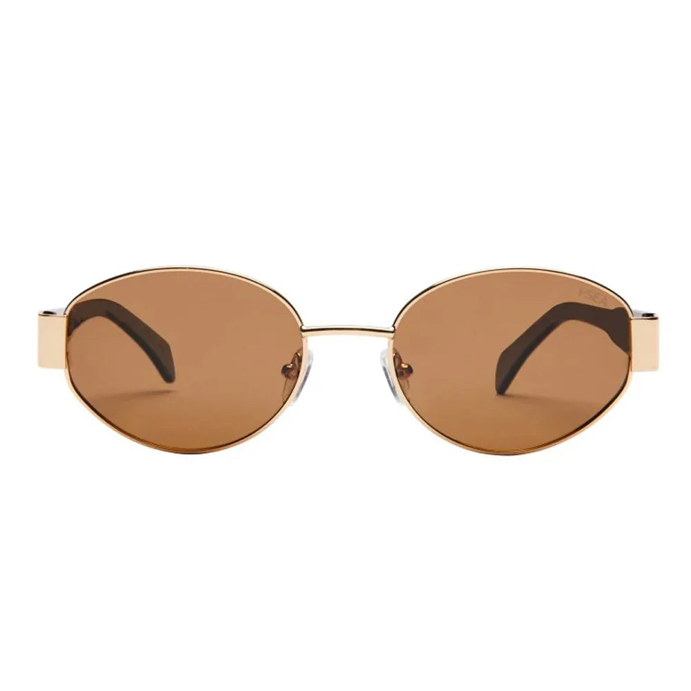 I-Sea Lennox Sunnies GLD/BRN