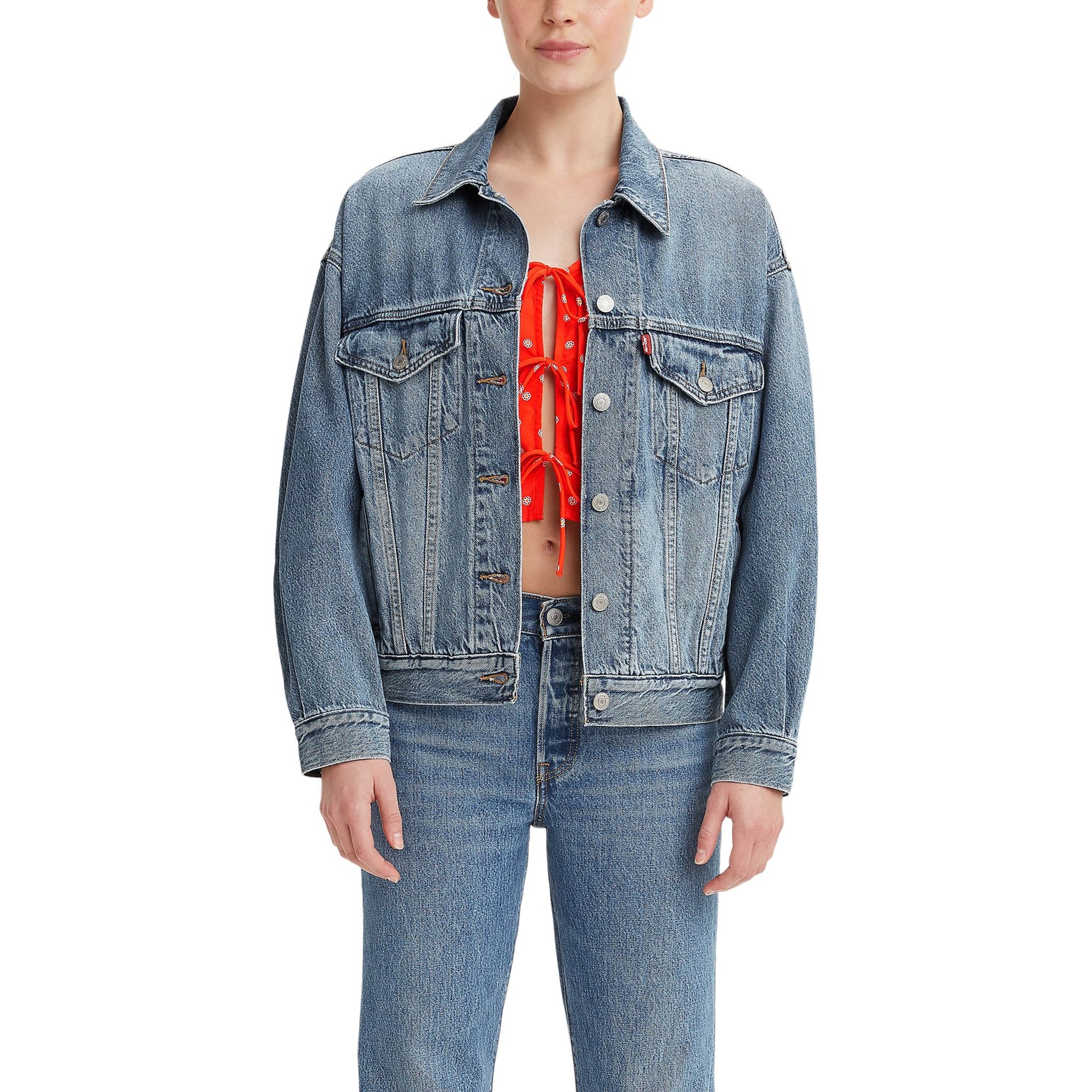 Levi's 90's Trucker Jacket TURNING HEADS