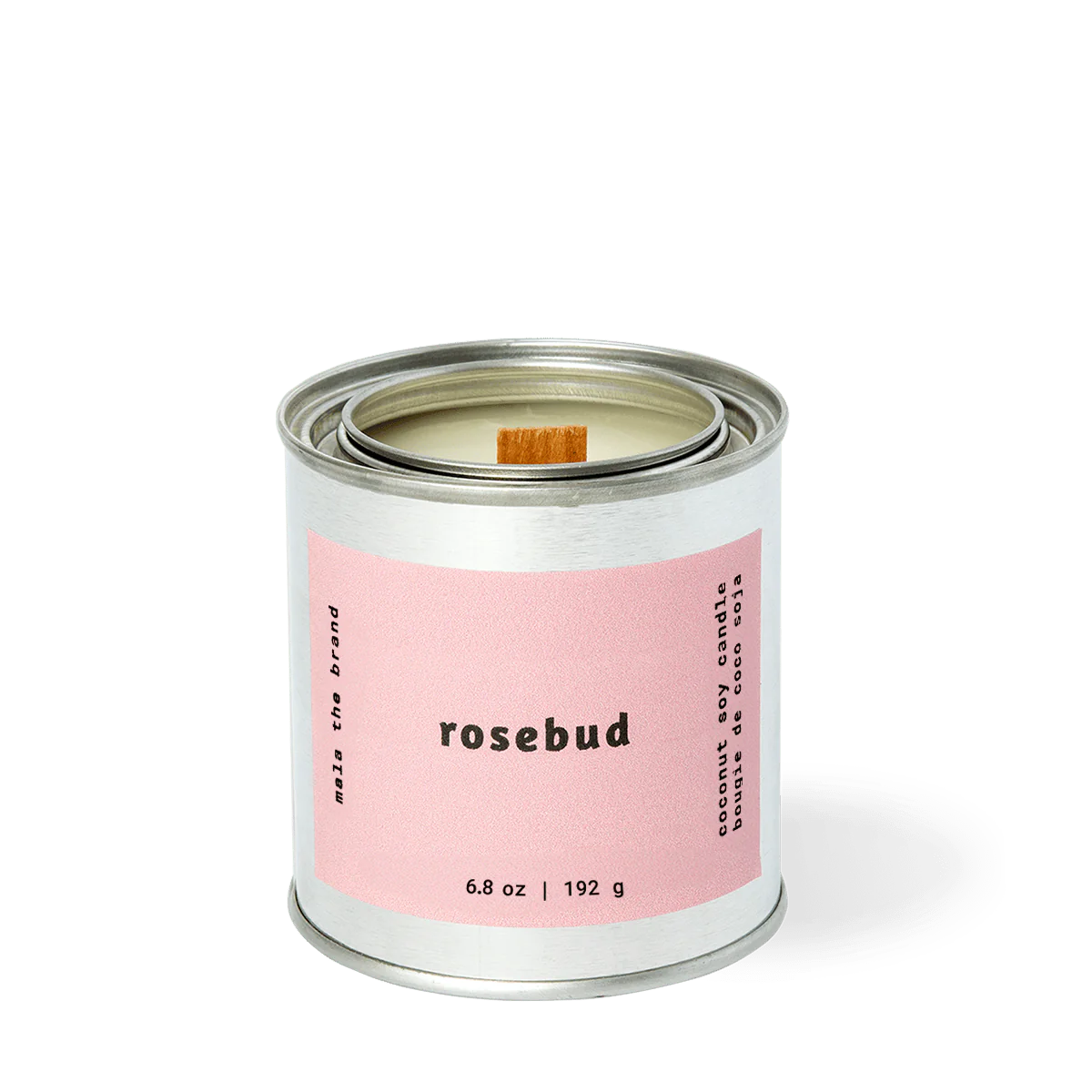 Mala The Brand Rosebud Classic Tin Candle