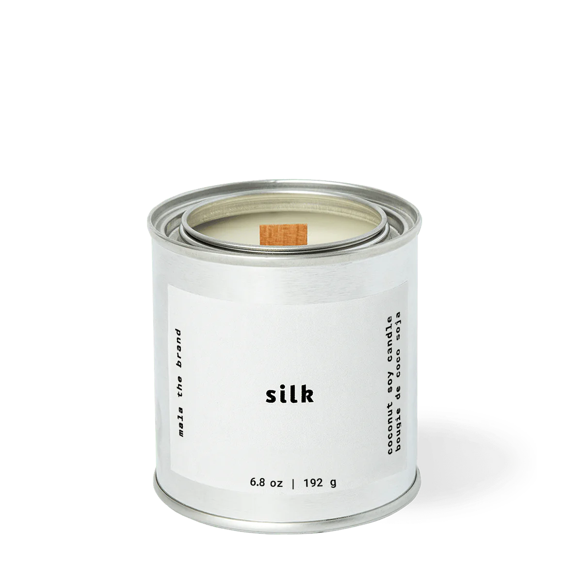 Mala The Brand Silk Classic Tin Candle