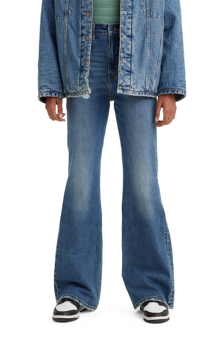 Levi's 70's High Rise Flare Jean TAKE IT OUT