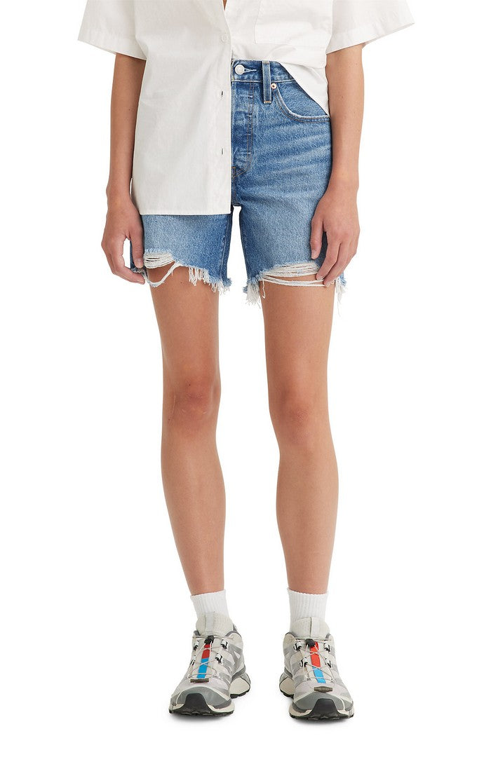 Levi's 501 Mid Thigh Short WELL SURE