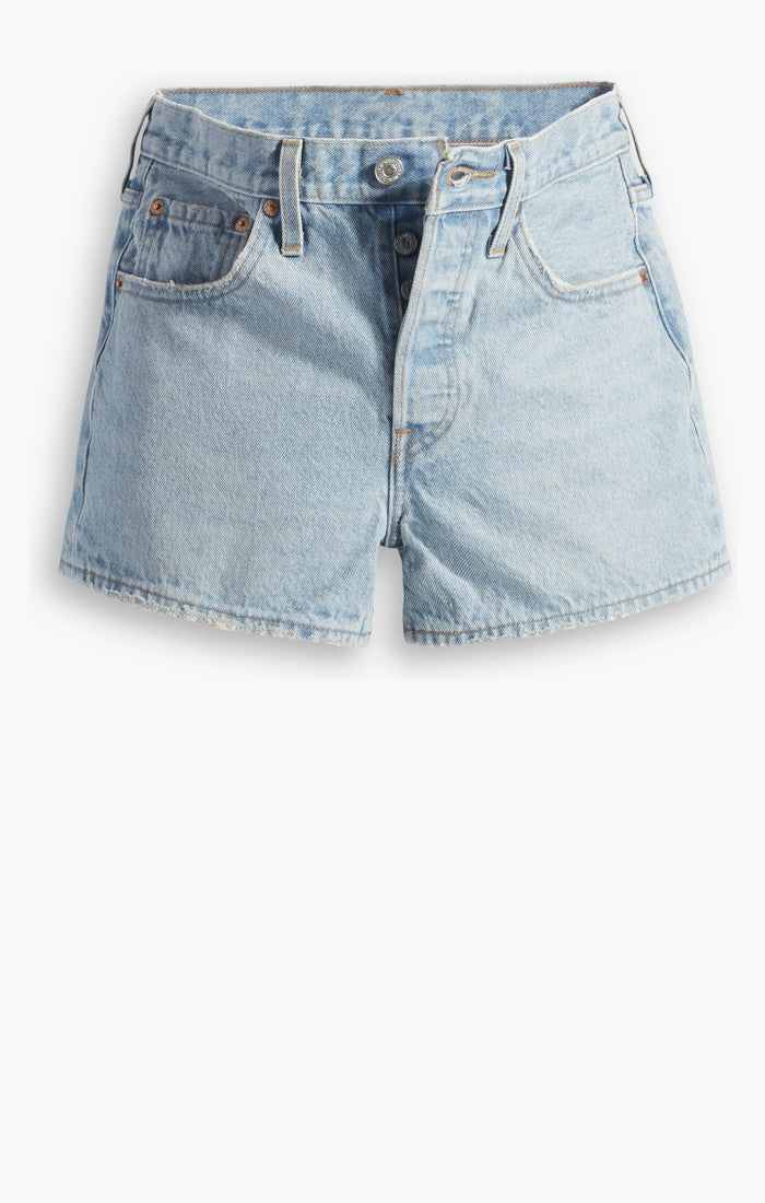 Levi's 501 Mid Thigh Short TAKE OFF