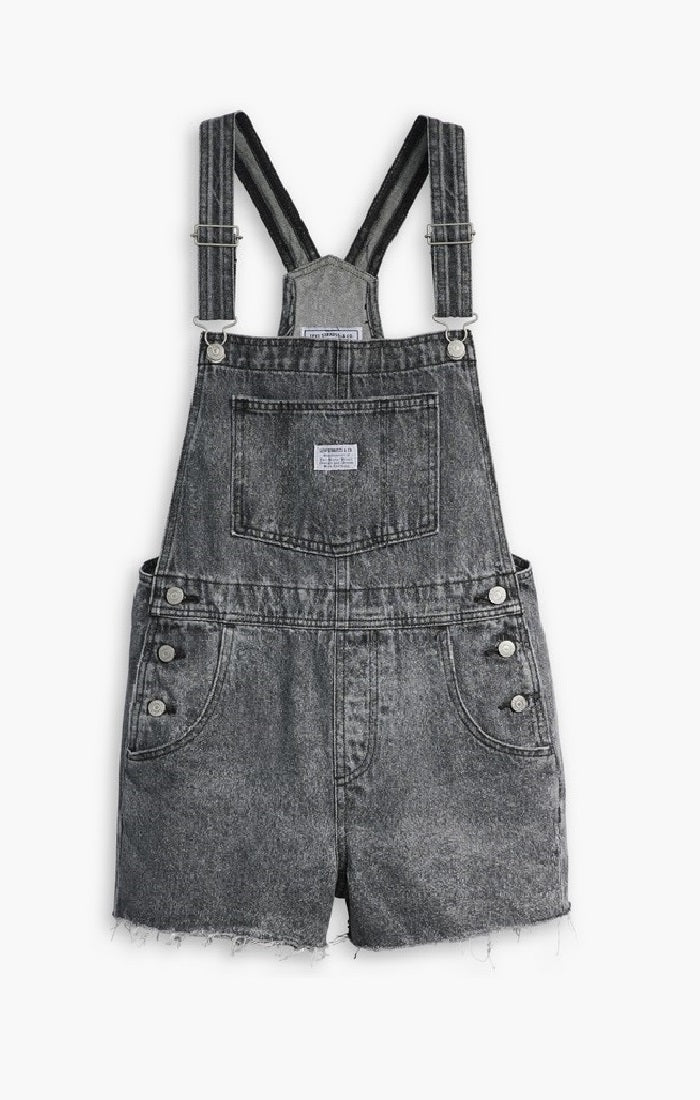 Levi's Vintage Shortall OUT AND ABOUT