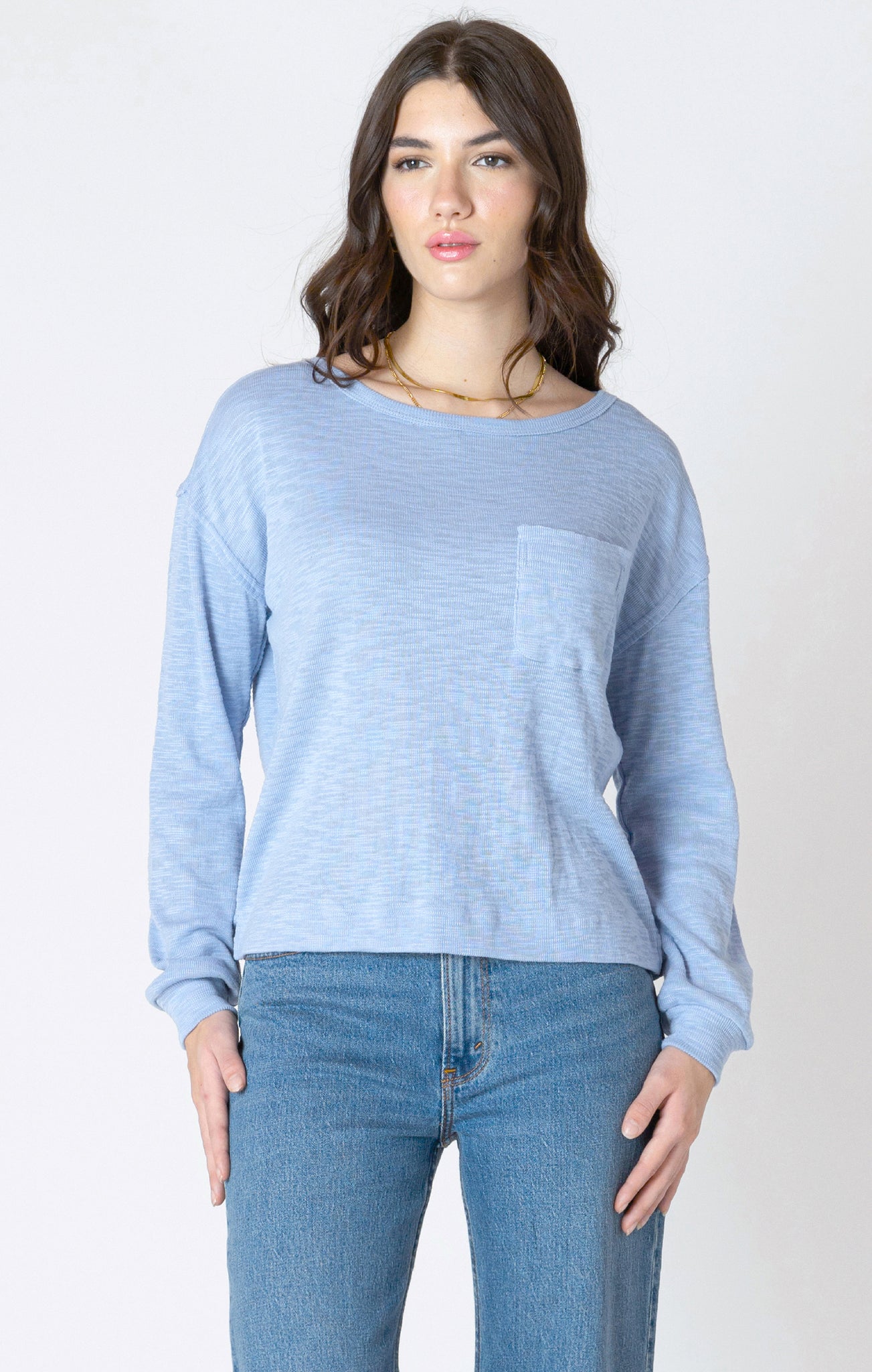 Dex Crew Neck Sweatshirt ENDLESS SEA