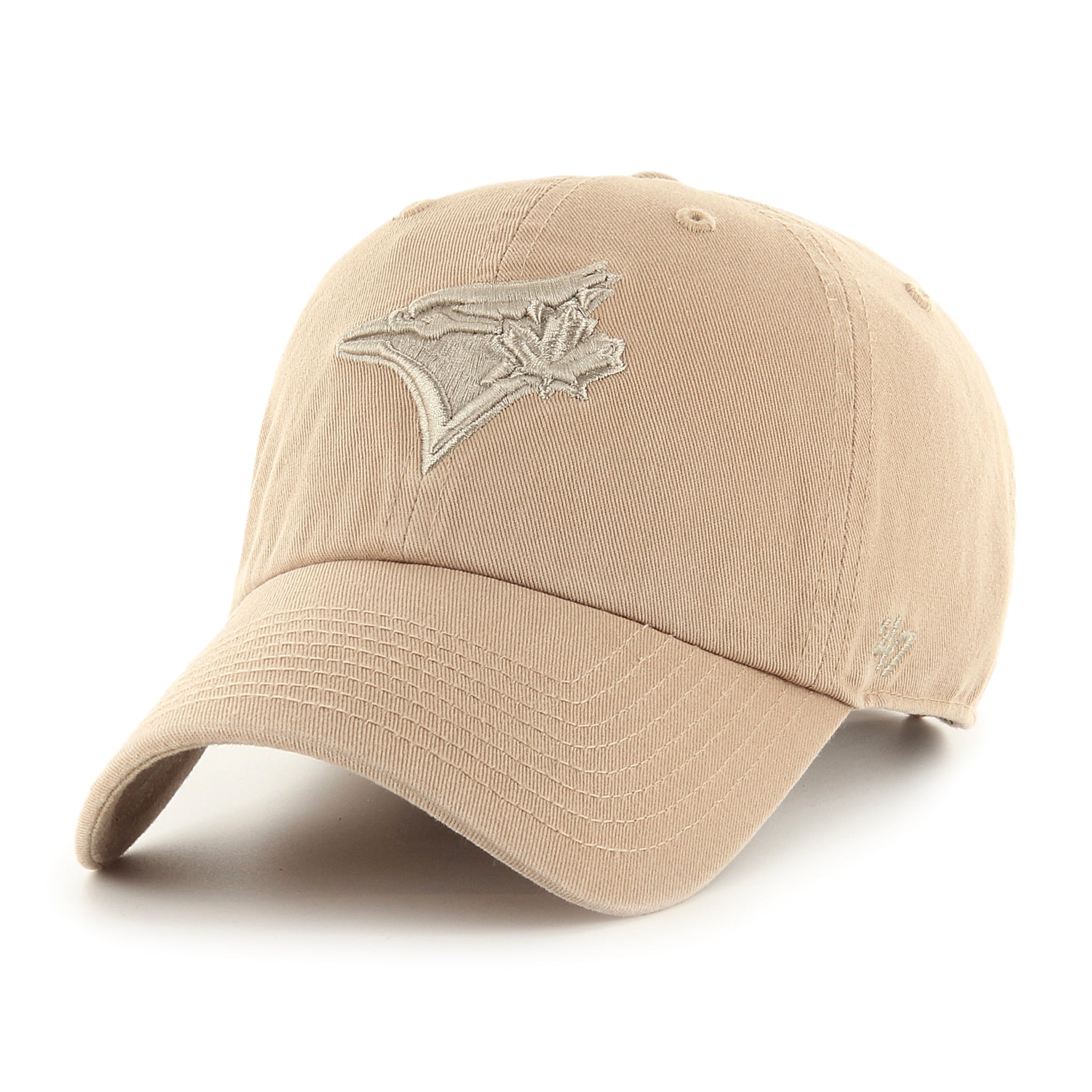 '47 Brand Toronto Blue Jays Clean Up Cap KHK