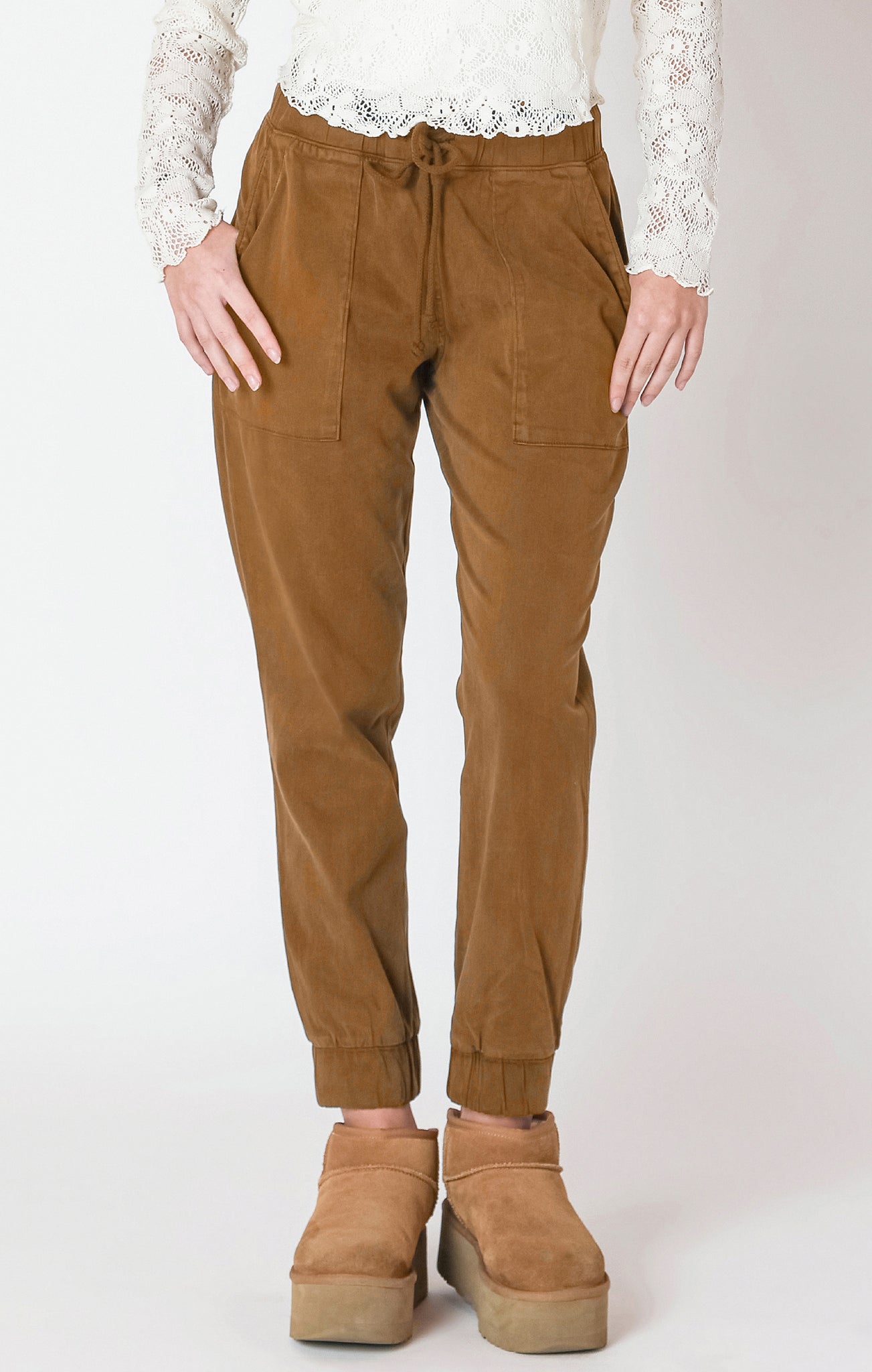 Dex Soft Touch Jogger TWILIGHT GOLD