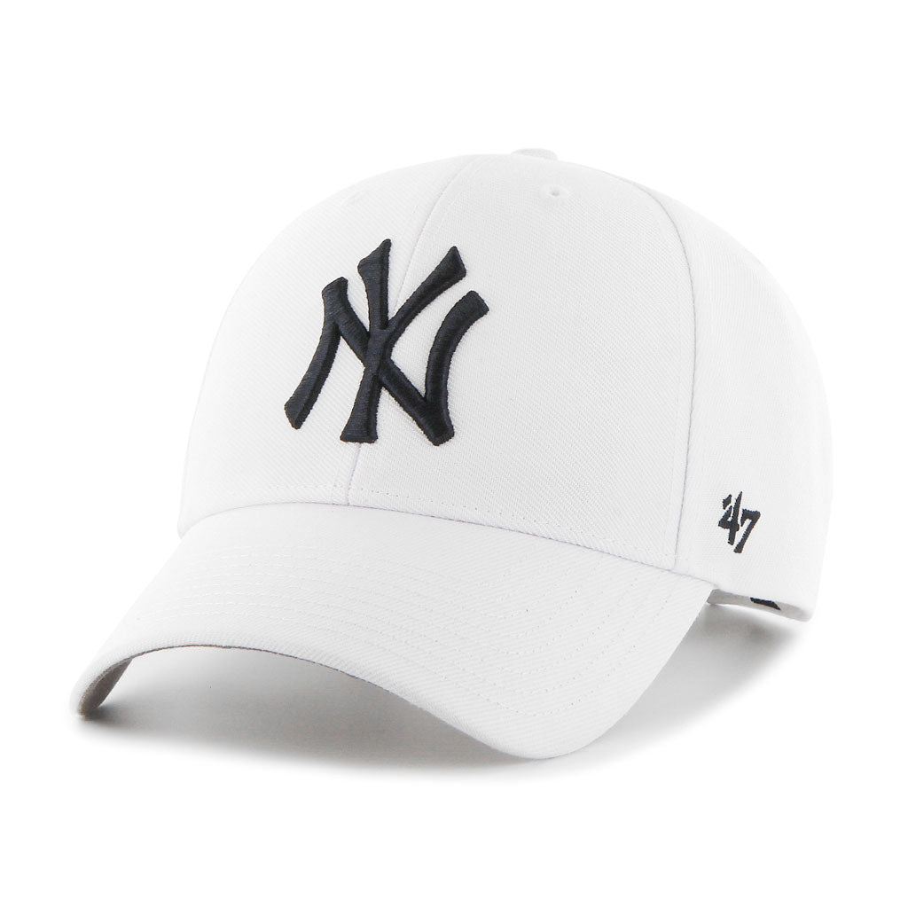 '47 Brand MVP New York Alternate Cap WHT