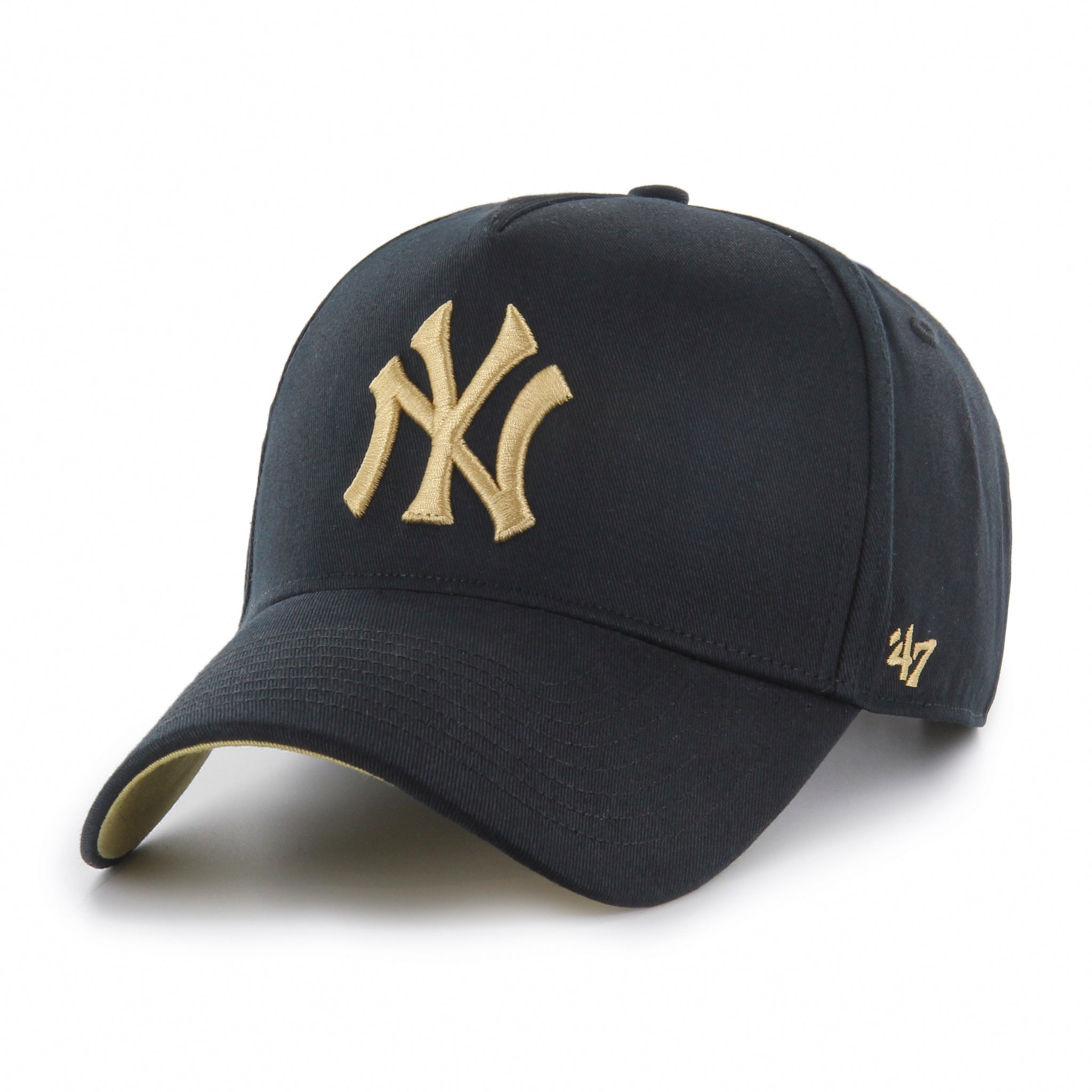 '47 Brand New York Deluxe Sure Short MVP Snapback