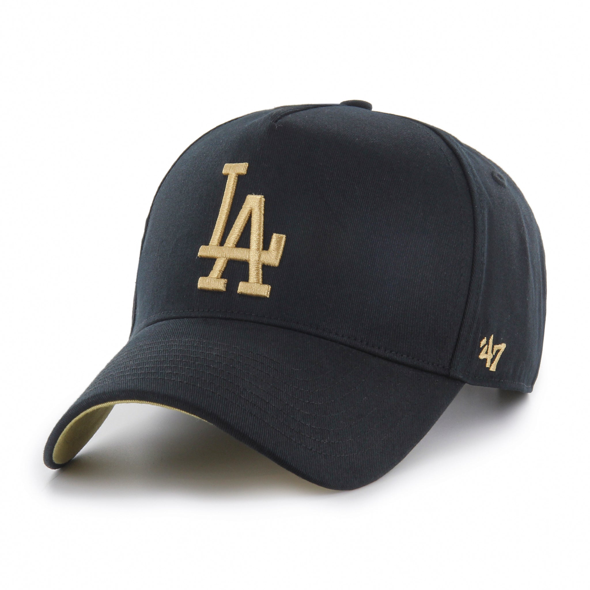 '47 Brand Los Angeles Deluxe Sure Short MVP Snapback