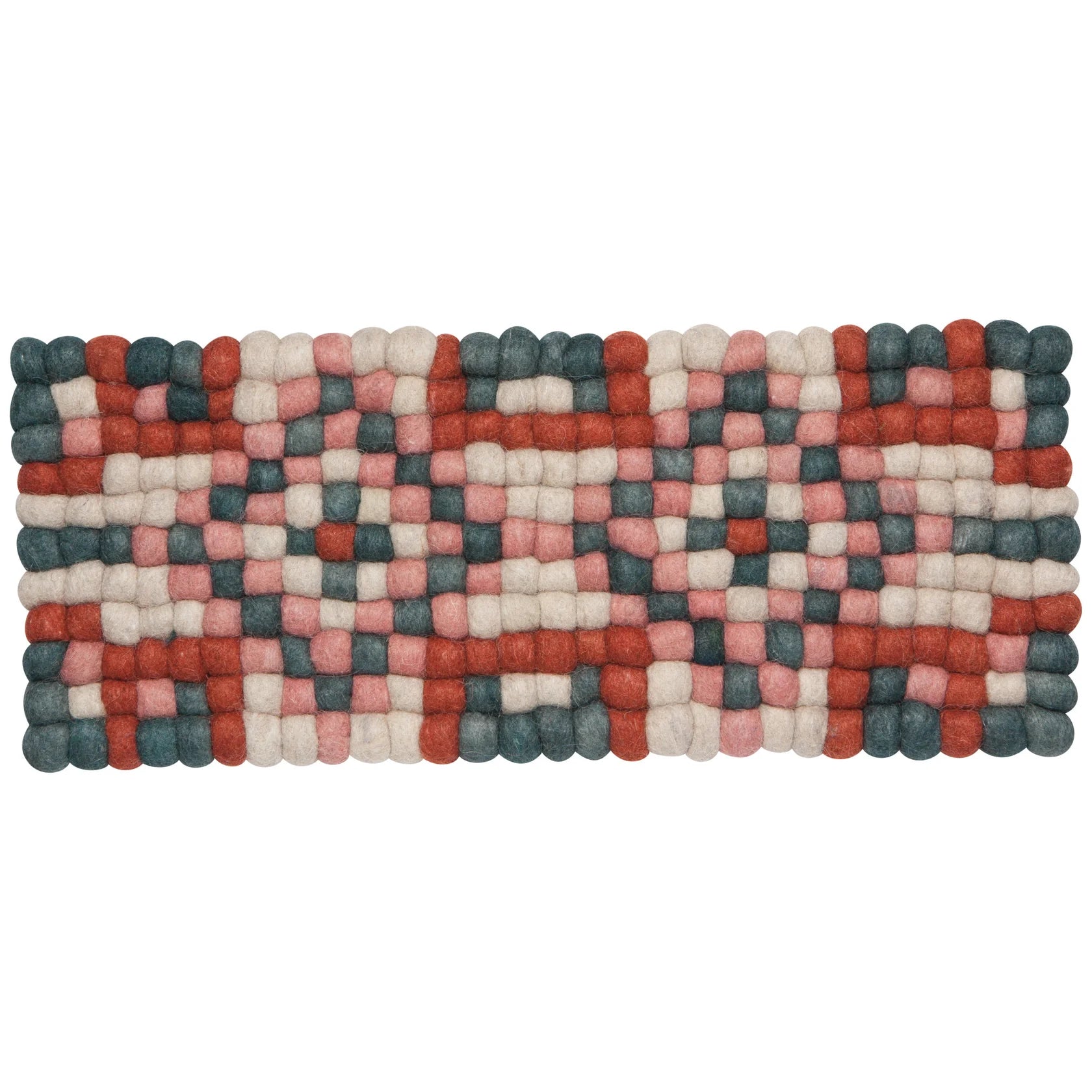 Danica Terra Dot Centerpiece Runner