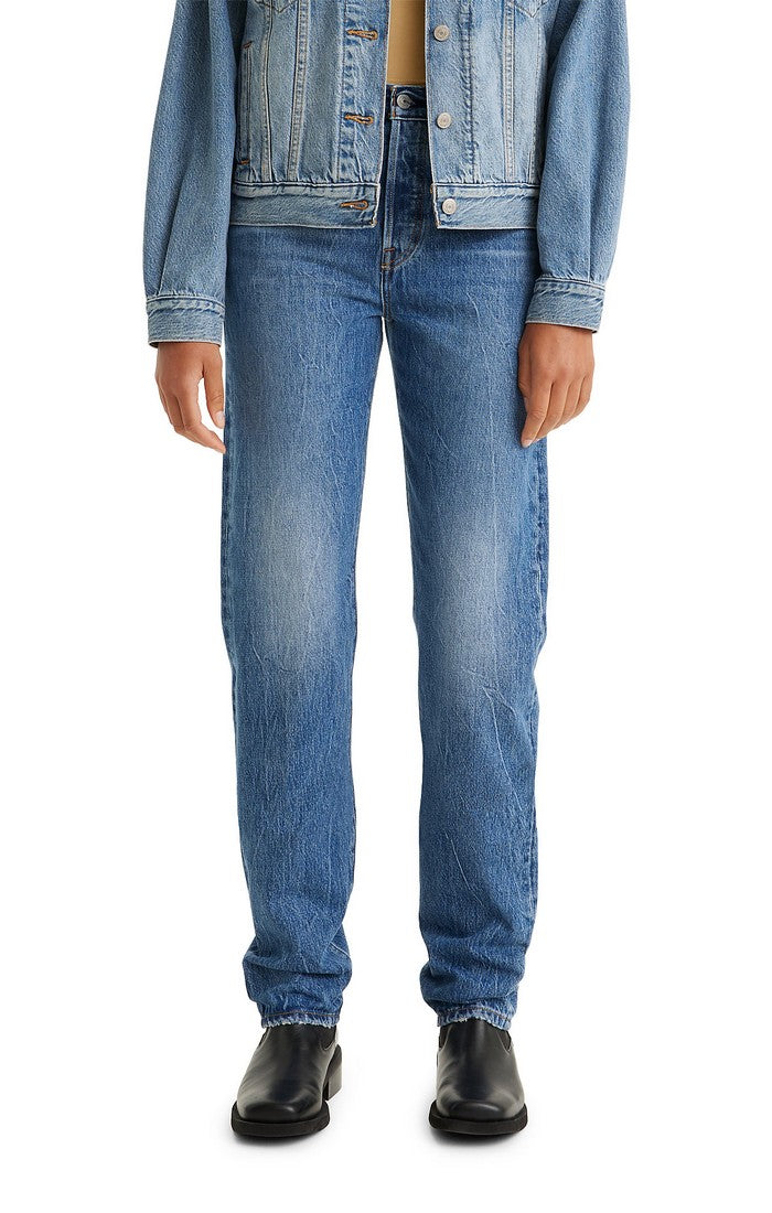 Levi's 501 '81 High Rise Tapered Jean BLUE BEAUTY